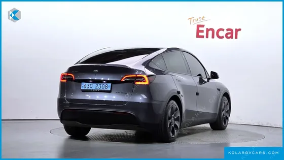 TESLA MODEL Y RWD