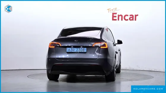 TESLA MODEL Y RWD