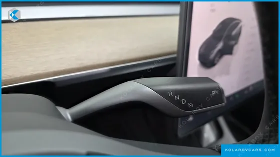 TESLA MODEL Y RWD
