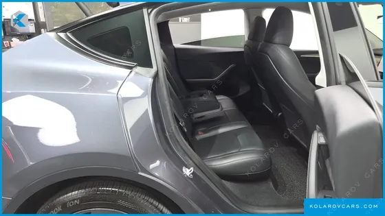 TESLA MODEL Y RWD