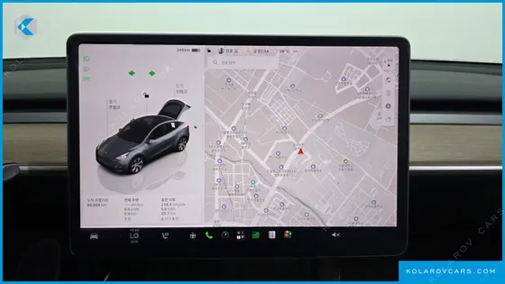 TESLA MODEL Y RWD