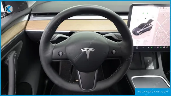 TESLA MODEL Y RWD