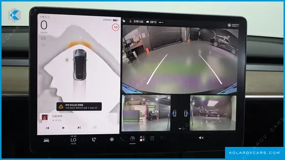 TESLA MODEL Y RWD