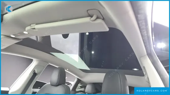 TESLA MODEL Y RWD