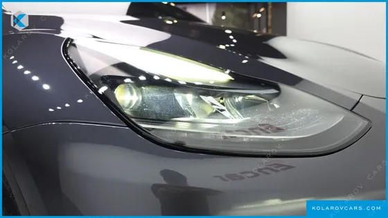 TESLA MODEL Y RWD