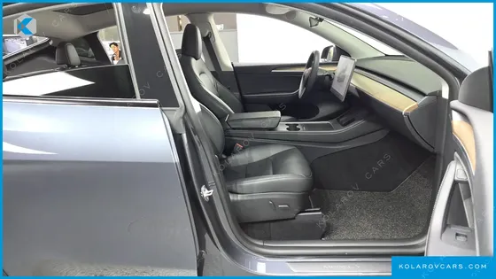 TESLA MODEL Y RWD
