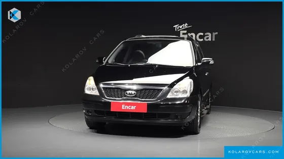 KIA CARNIVAL NEW CARNIVAL LIMOUSINE GLX