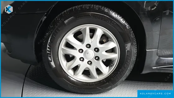 KIA CARNIVAL NEW CARNIVAL LIMOUSINE GLX