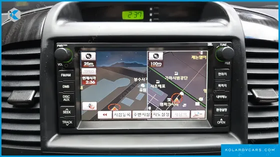 KIA CARNIVAL NEW CARNIVAL LIMOUSINE GLX