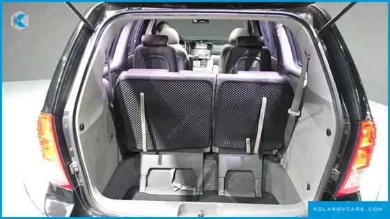KIA CARNIVAL NEW CARNIVAL LIMOUSINE GLX