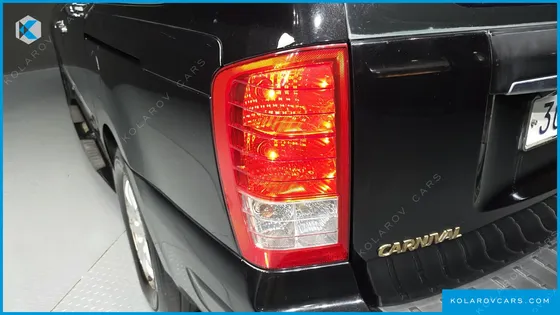 KIA CARNIVAL NEW CARNIVAL LIMOUSINE GLX