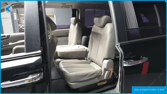 KIA CARNIVAL NEW CARNIVAL LIMOUSINE GLX