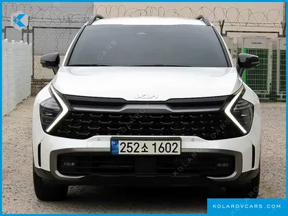 KIA SPORTAGE GASOLINE 1.6 TURBO 4WD
