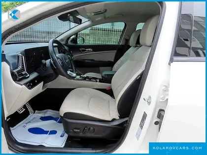 KIA SPORTAGE GASOLINE 1.6 TURBO 4WD