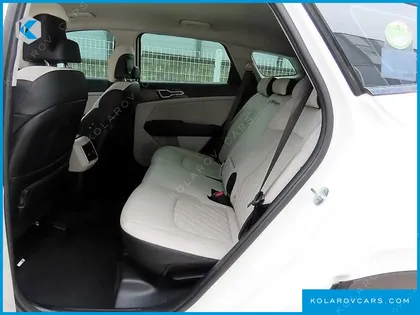 KIA SPORTAGE GASOLINE 1.6 TURBO 4WD