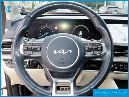 KIA SPORTAGE GASOLINE 1.6 TURBO 4WD
