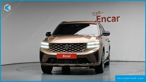 RENAULT KOREA GRAND KOLEOS 1.5 E-TECH ICONIC 2WD