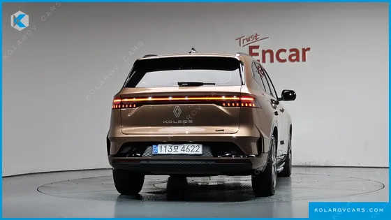 RENAULT KOREA GRAND KOLEOS 1.5 E-TECH ICONIC 2WD