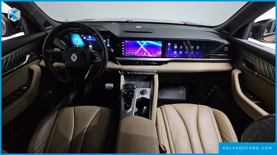 RENAULT KOREA GRAND KOLEOS 1.5 E-TECH ICONIC 2WD
