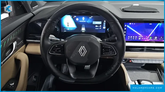 RENAULT KOREA GRAND KOLEOS 1.5 E-TECH ICONIC 2WD