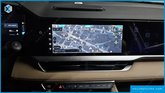 RENAULT KOREA GRAND KOLEOS 1.5 E-TECH ICONIC 2WD