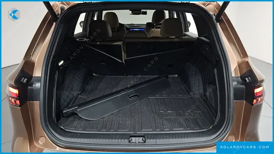 RENAULT KOREA GRAND KOLEOS 1.5 E-TECH ICONIC 2WD