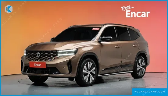 RENAULT KOREA GRAND KOLEOS 1.5 E-TECH ICONIC 2WD