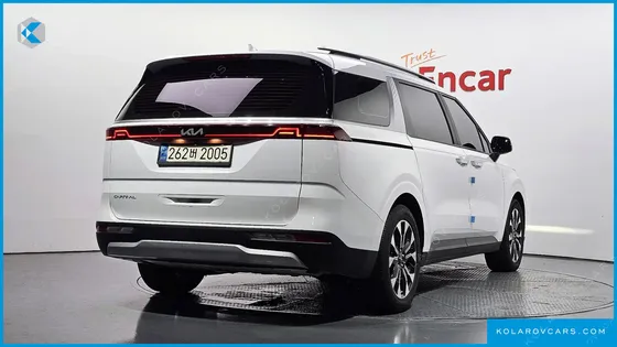 KIA CARNIVAL DIESEL 9-SEATER PRESTIGE