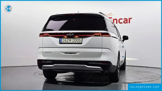 KIA CARNIVAL DIESEL 9-SEATER PRESTIGE