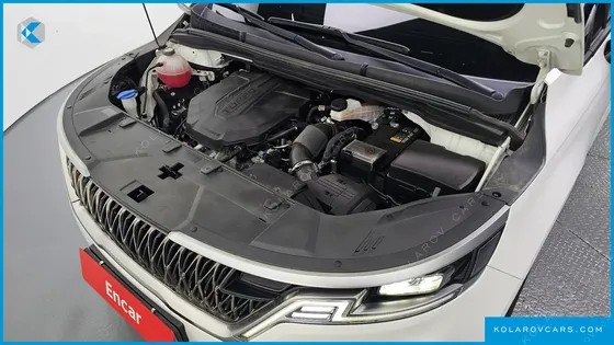 KIA CARNIVAL DIESEL 9-SEATER PRESTIGE