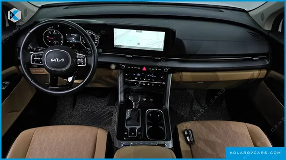 KIA CARNIVAL DIESEL 9-SEATER PRESTIGE