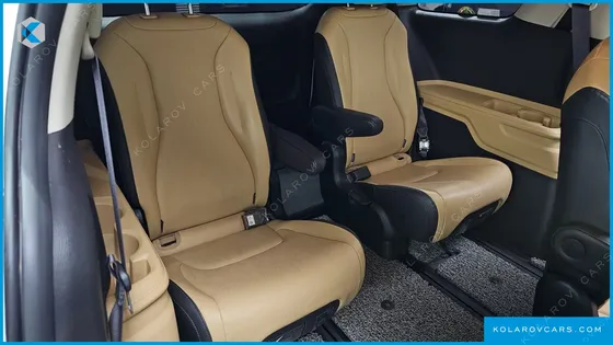 KIA CARNIVAL DIESEL 9-SEATER PRESTIGE