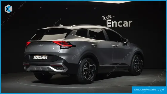 KIA SPORTAGE DIESEL 2.0 2WD