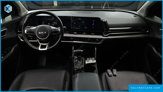 KIA SPORTAGE DIESEL 2.0 2WD