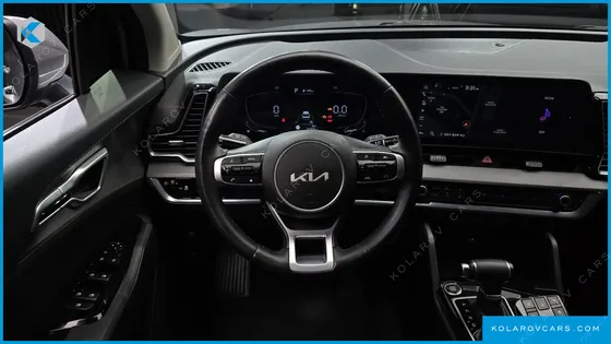 KIA SPORTAGE DIESEL 2.0 2WD