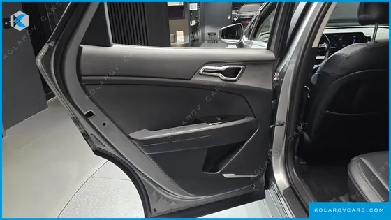 KIA SPORTAGE DIESEL 2.0 2WD