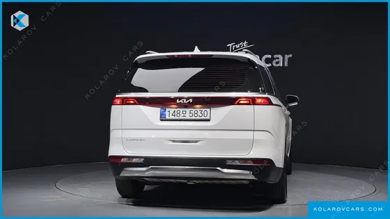KIA CARNIVAL DIESEL 9-SEATER NOBLESSE