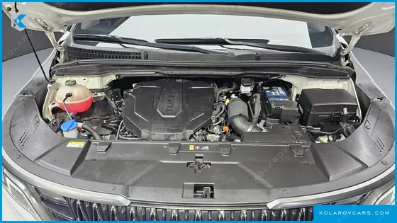 KIA CARNIVAL DIESEL 9-SEATER NOBLESSE