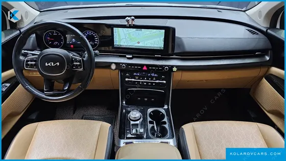 KIA CARNIVAL DIESEL 9-SEATER NOBLESSE
