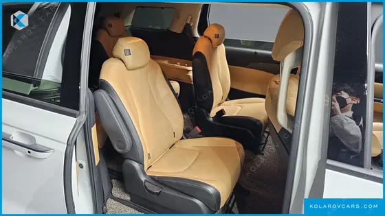 KIA CARNIVAL DIESEL 9-SEATER NOBLESSE