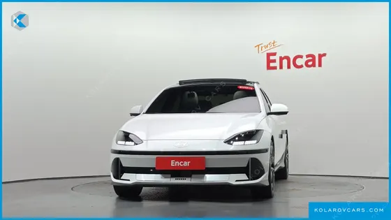 HYUNDAI IONIQ 6 LONG RANGE
