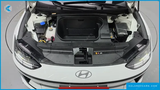 HYUNDAI IONIQ 6 LONG RANGE