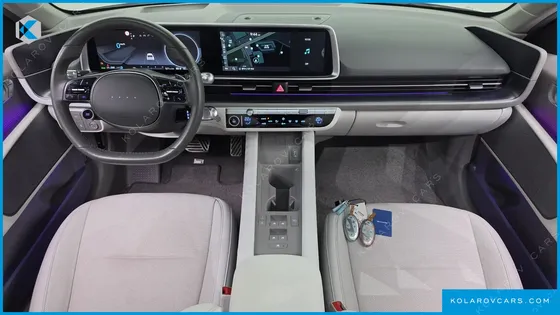 HYUNDAI IONIQ 6 LONG RANGE