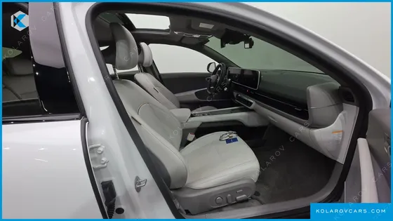 HYUNDAI IONIQ 6 LONG RANGE