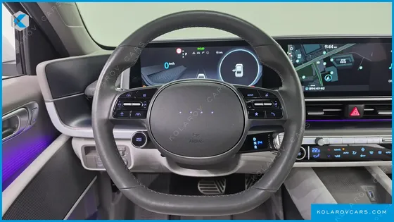 HYUNDAI IONIQ 6 LONG RANGE