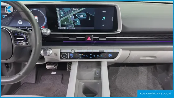 HYUNDAI IONIQ 6 LONG RANGE