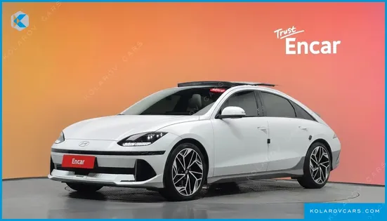 HYUNDAI IONIQ 6 LONG RANGE