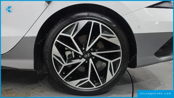 HYUNDAI IONIQ 6 LONG RANGE