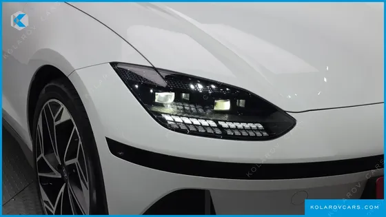 HYUNDAI IONIQ 6 LONG RANGE