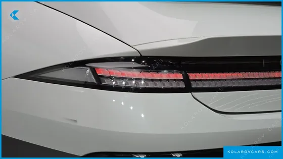 HYUNDAI IONIQ 6 LONG RANGE
